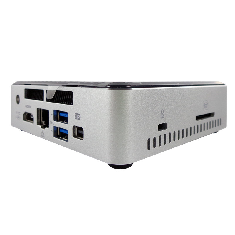 Intel NUC6I3SYK 六代酷睿i3便攜主機(jī)，計(jì)算機(jī)系統(tǒng)集成的靈活之選