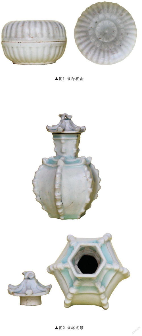 宋代茶具文化特色與藝術(shù)精品賞析